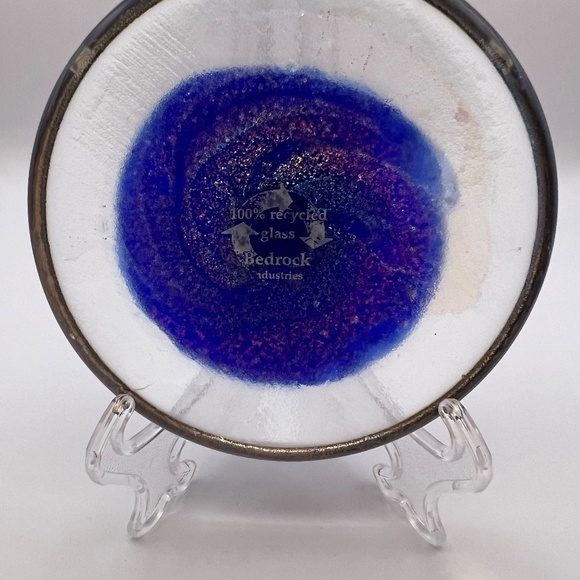 Bedrock Industries Recycled Glass Paper Weight - Picture 3 of 5